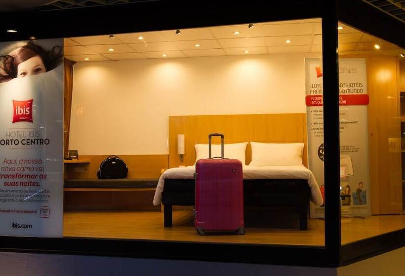 هتل Ibis Porto Centro São Bento