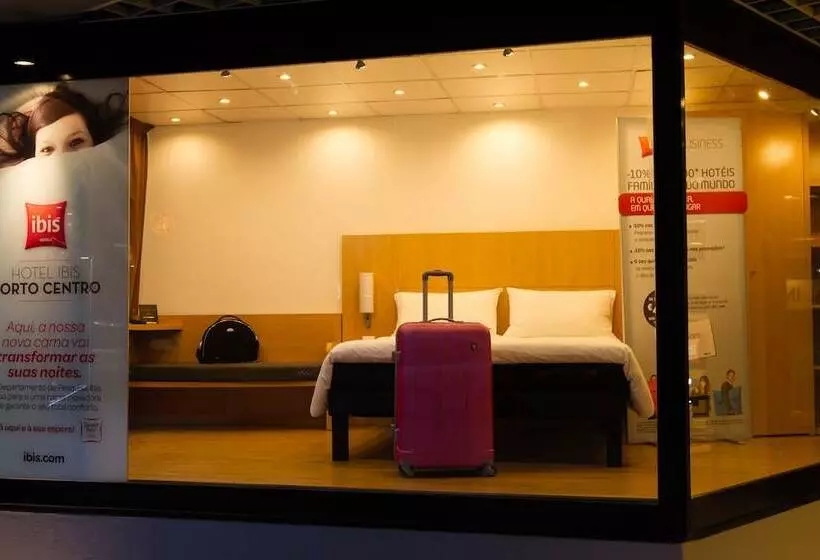 هتل Ibis Porto Centro São Bento