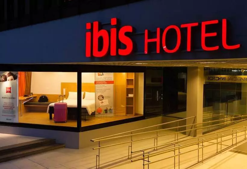 هتل Ibis Porto Centro São Bento