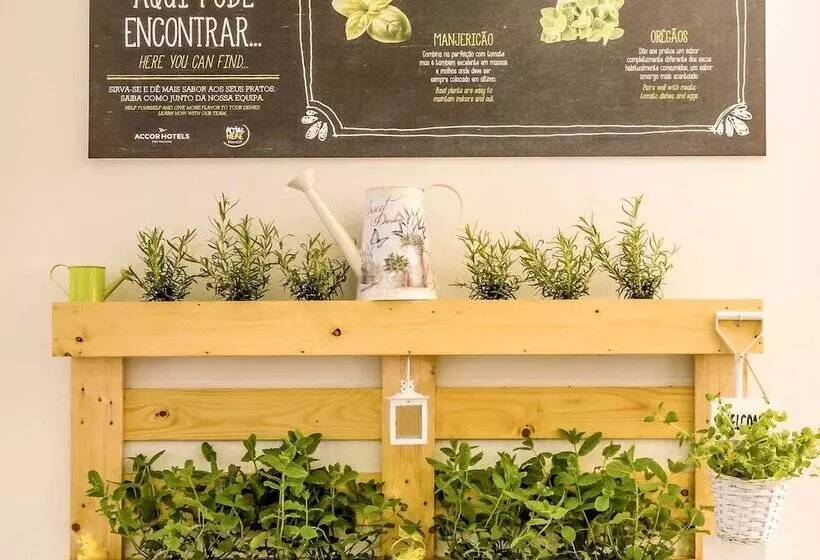 هتل Ibis Porto Centro São Bento