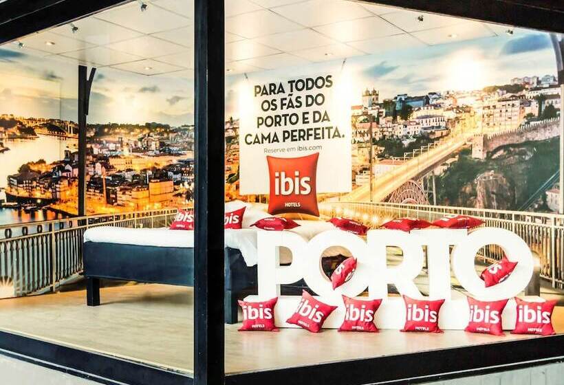 هتل Ibis Porto Centro São Bento