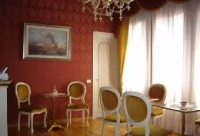 هتل Locanda Correr