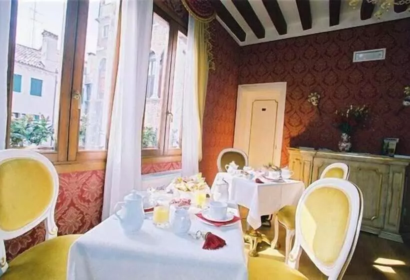 هتل Locanda Correr