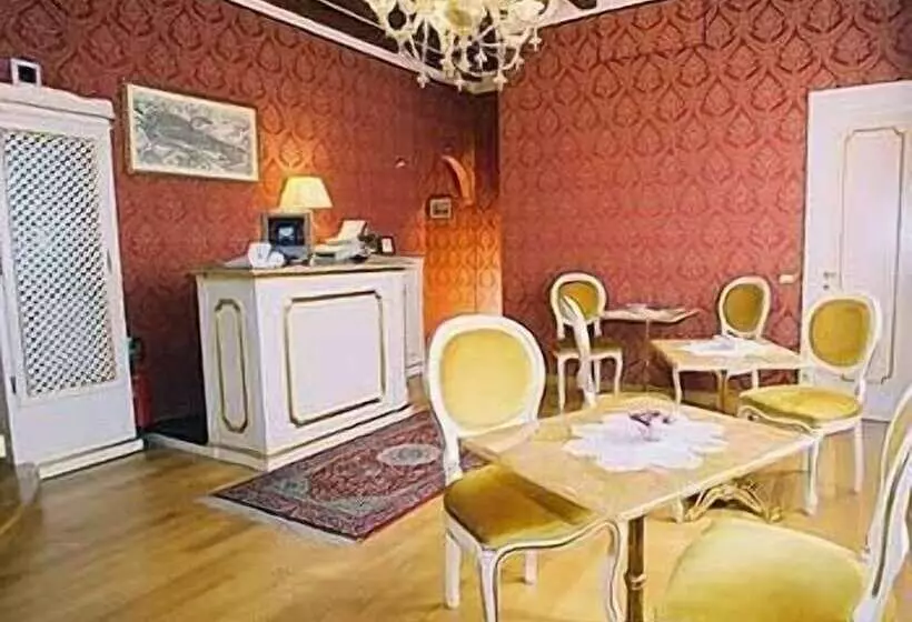 هتل Locanda Correr