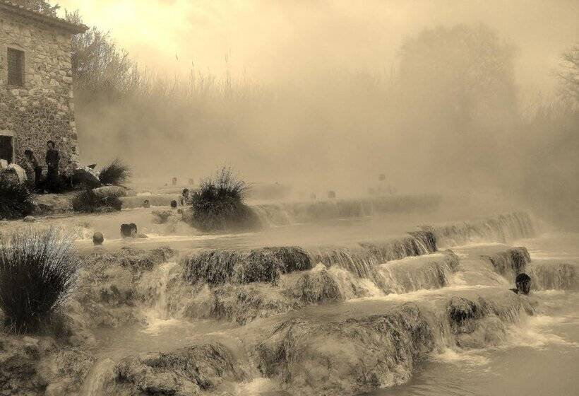 בית מלון כפרי Locanda La Pieve