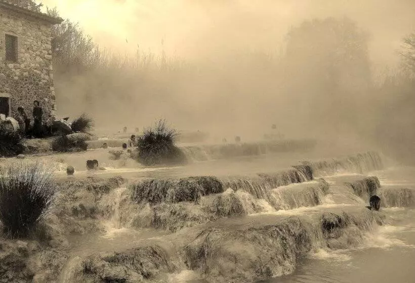 호텔 Locanda La Pieve