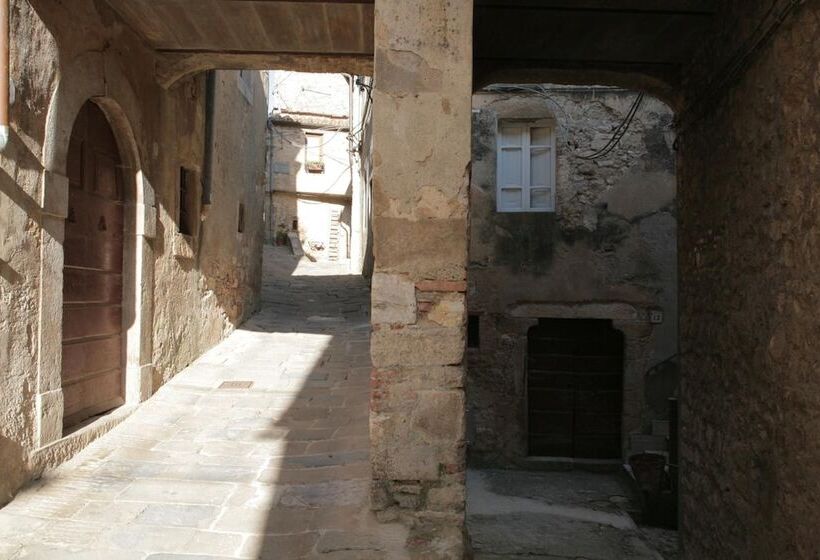 בית מלון כפרי Locanda La Pieve