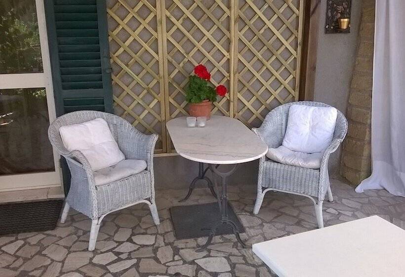 בית מלון כפרי Locanda La Pieve