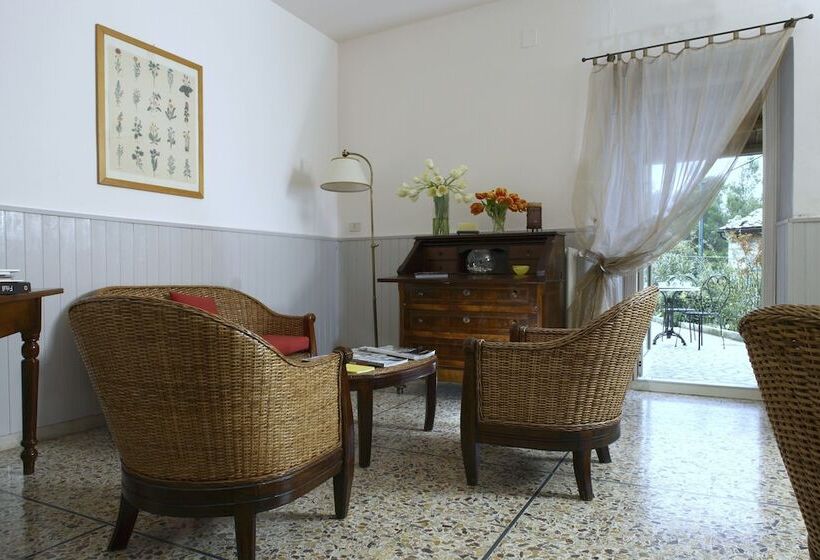 בית מלון כפרי Locanda La Pieve