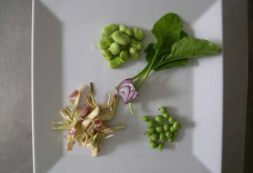 בית מלון כפרי Locanda La Pieve