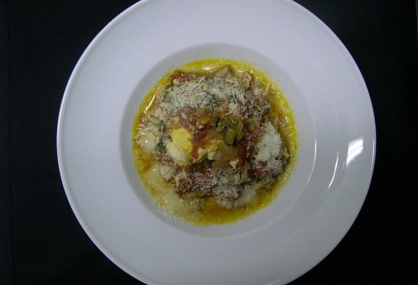 בית מלון כפרי Locanda La Pieve