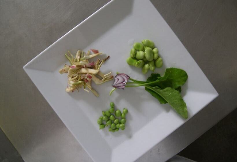 בית מלון כפרי Locanda La Pieve