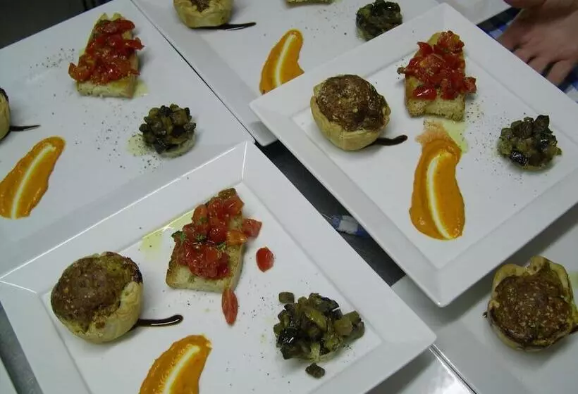 호텔 Locanda La Pieve