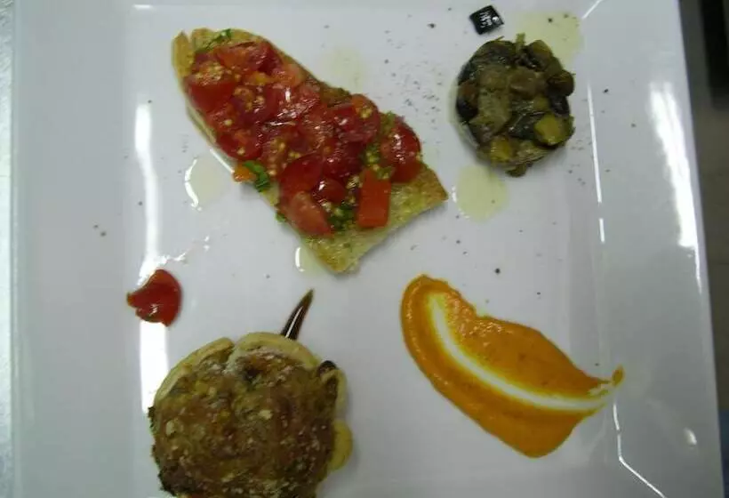 호텔 Locanda La Pieve