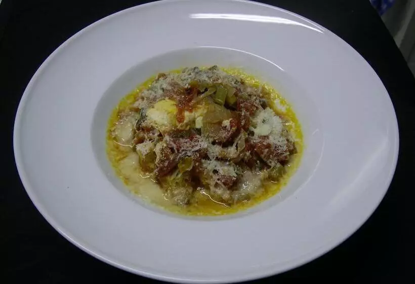 호텔 Locanda La Pieve