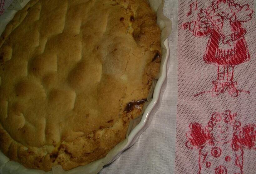 בית מלון כפרי Locanda La Pieve