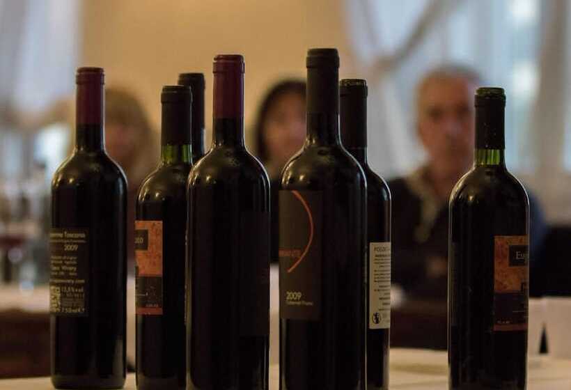 בית מלון כפרי Locanda La Pieve