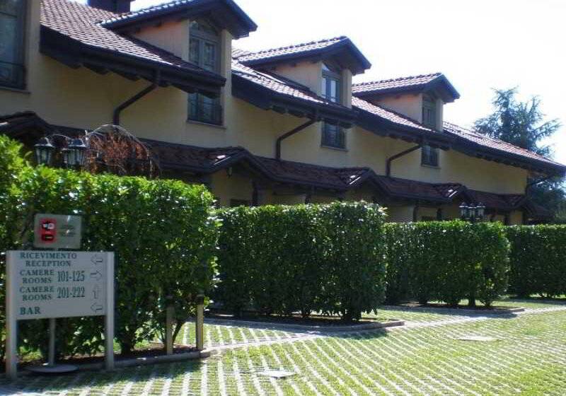 فندق Malpensa Inn