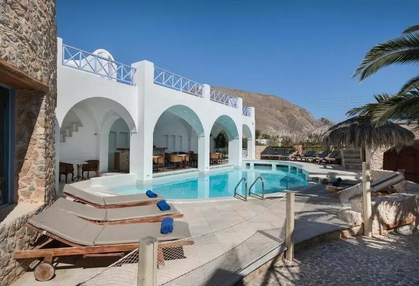 فندق Meltemi Suites