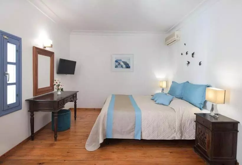 فندق Meltemi Suites