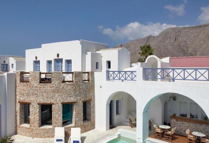 Hotel Meltemi Suites