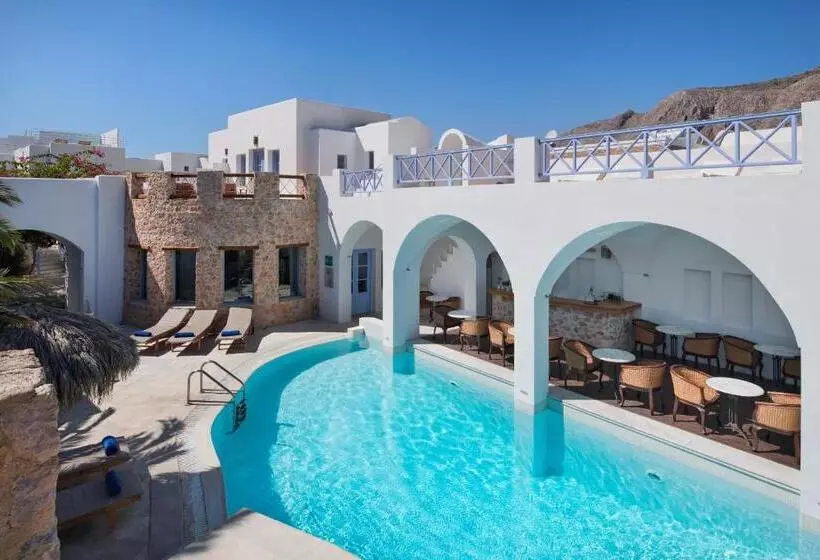 فندق Meltemi Suites