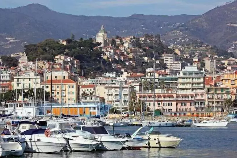 Otel Memole Inn Sanremo