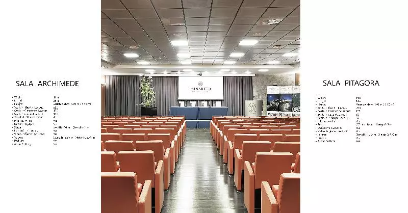 בית מלון כפרי Minareto