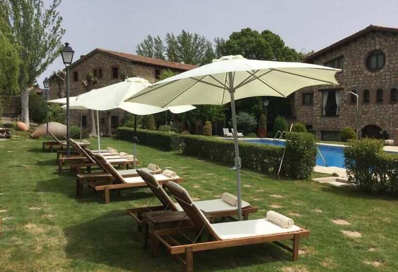 فندق Molino De Alcuneza Relais & Châteaux
