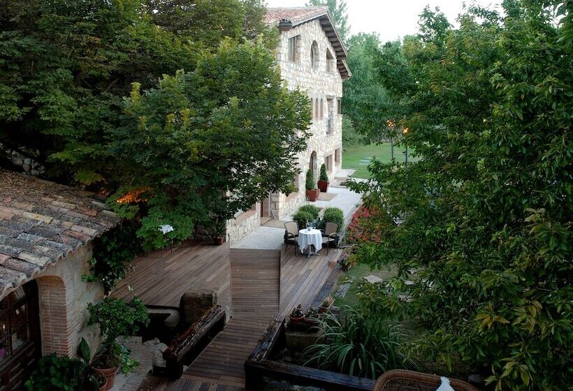 فندق Molino De Alcuneza Relais & Châteaux