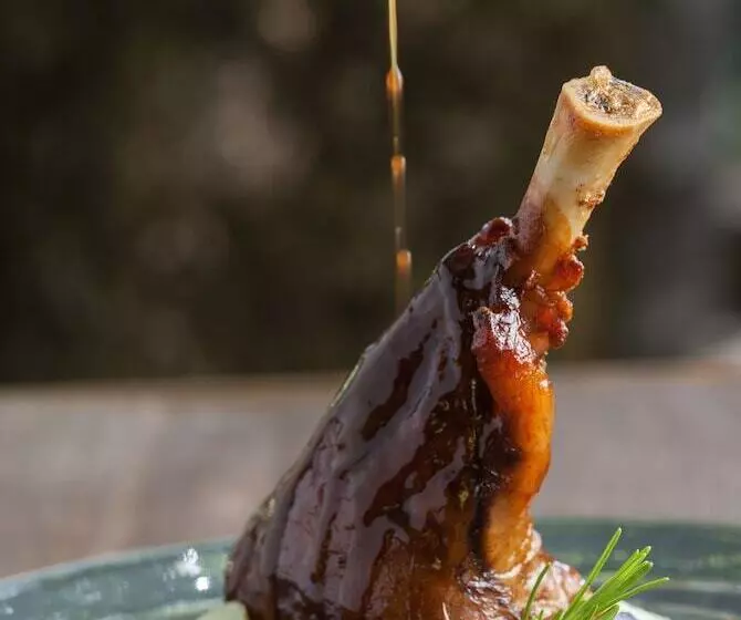 Hotelli Molino De Alcuneza Relais & Châteaux