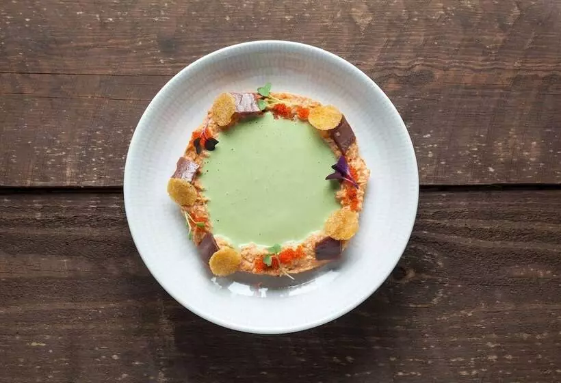 Hotelli Molino De Alcuneza Relais & Châteaux