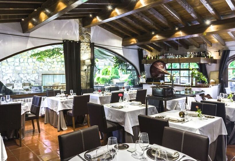 فندق Molino De Alcuneza Relais & Châteaux