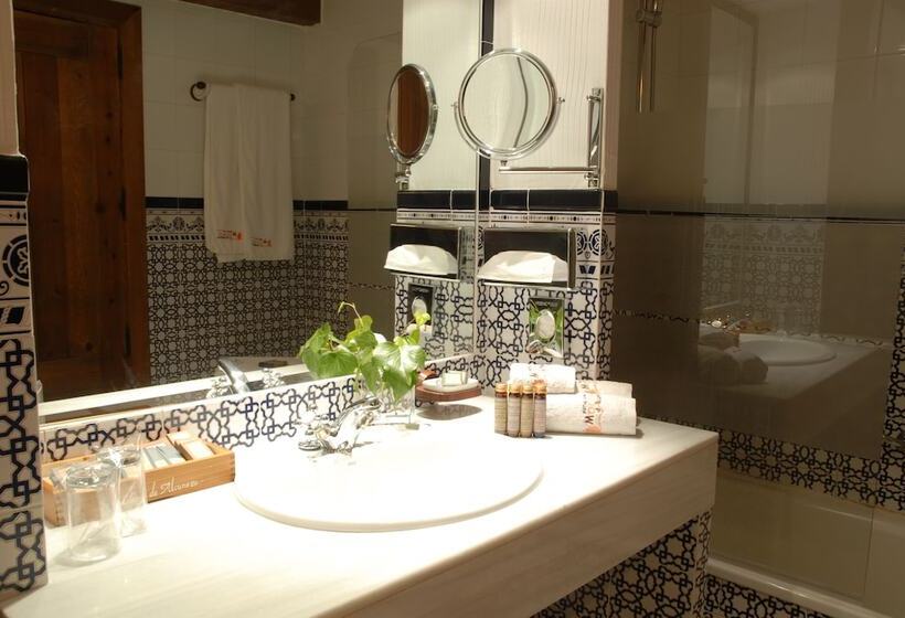 فندق Molino De Alcuneza Relais & Châteaux