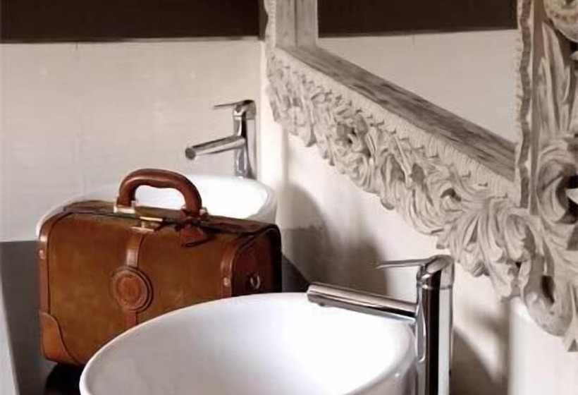 فندق Molino De Alcuneza Relais & Châteaux