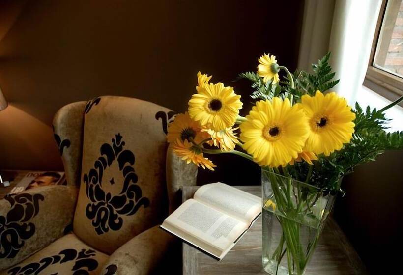 فندق Molino De Alcuneza Relais & Châteaux