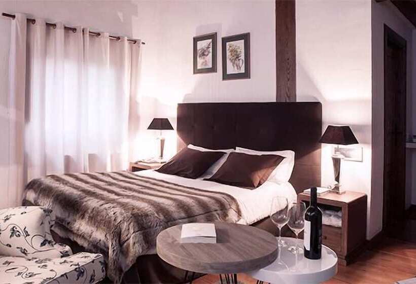 فندق Molino De Alcuneza Relais & Châteaux