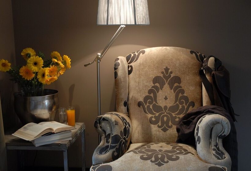 فندق Molino De Alcuneza Relais & Châteaux