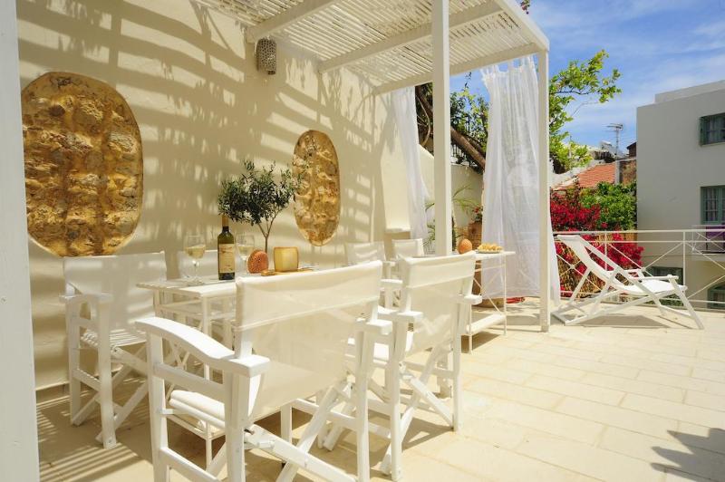 ホテル Mythos Suites Boutique