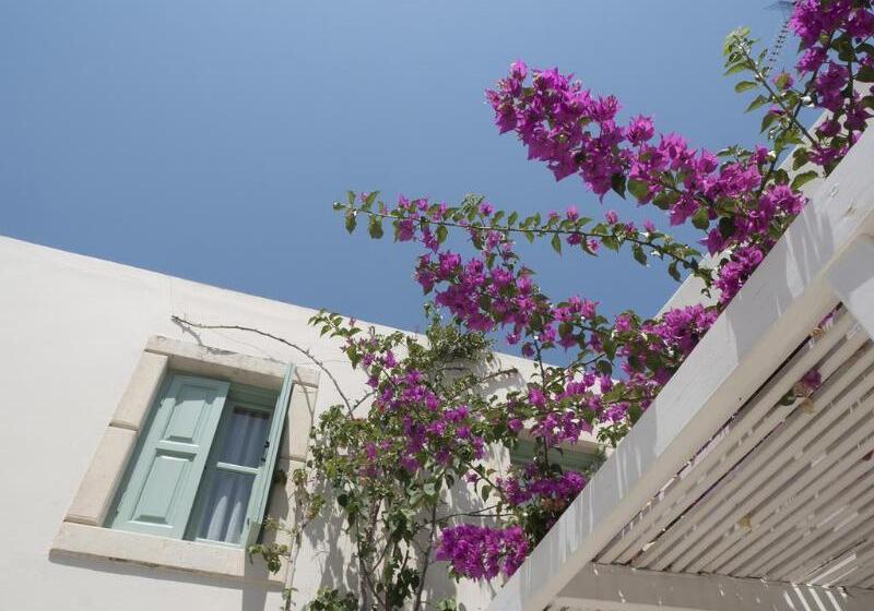 ホテル Mythos Suites Boutique