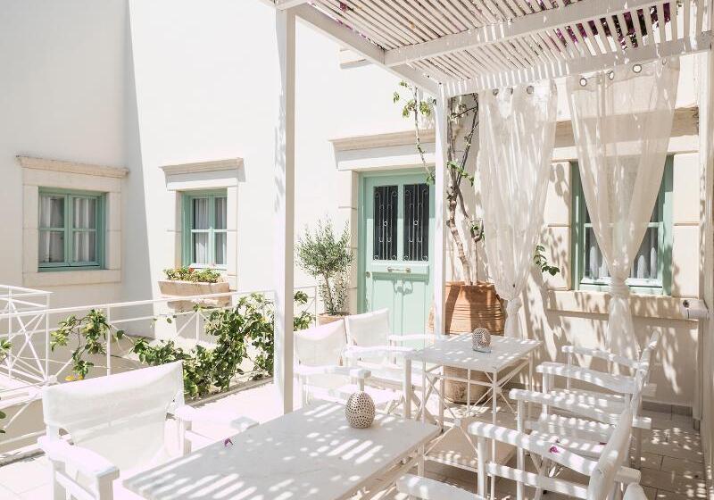 ホテル Mythos Suites Boutique