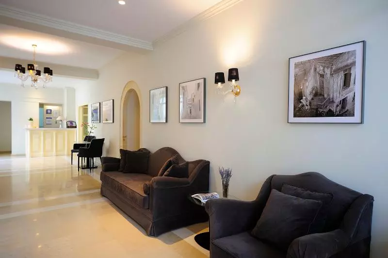 Отель Mythos Suites Boutique