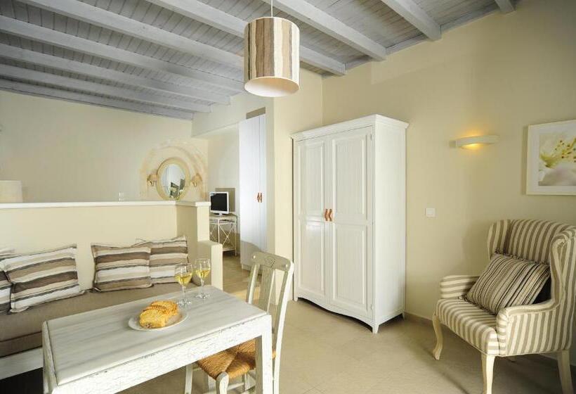 ホテル Mythos Suites Boutique