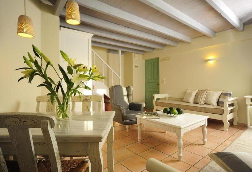 ホテル Mythos Suites Boutique