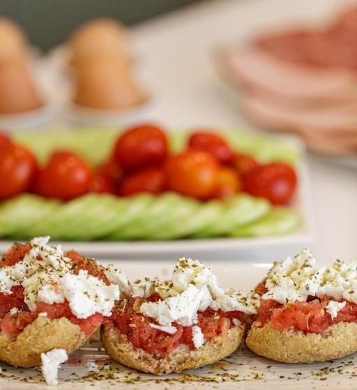 ホテル Mythos Suites Boutique