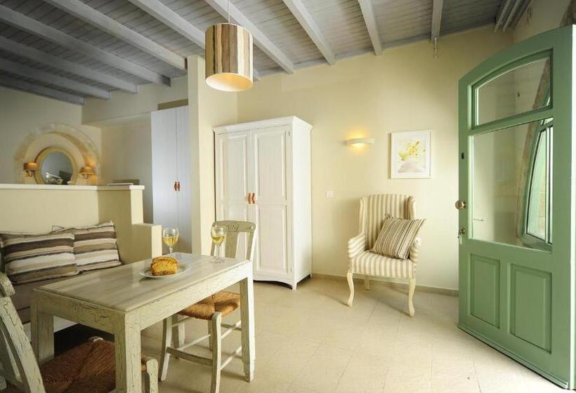 ホテル Mythos Suites Boutique