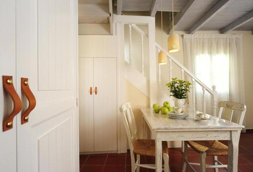 ホテル Mythos Suites Boutique