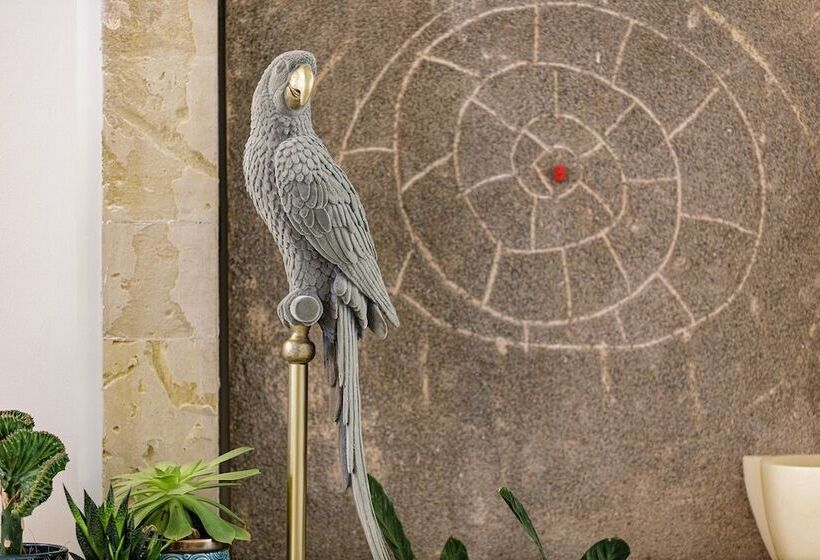 ホテル Mythos Suites Boutique