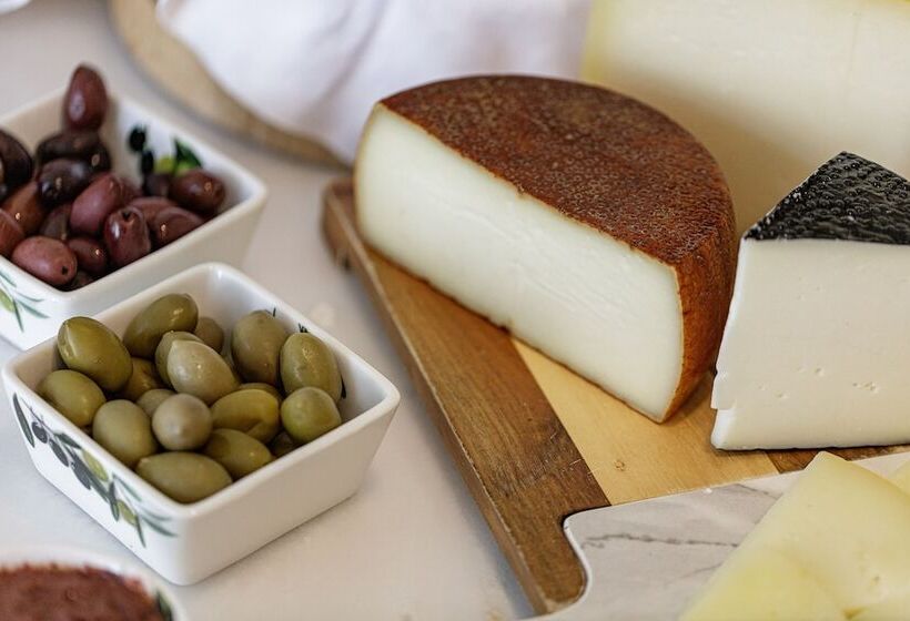 ホテル Mythos Suites Boutique