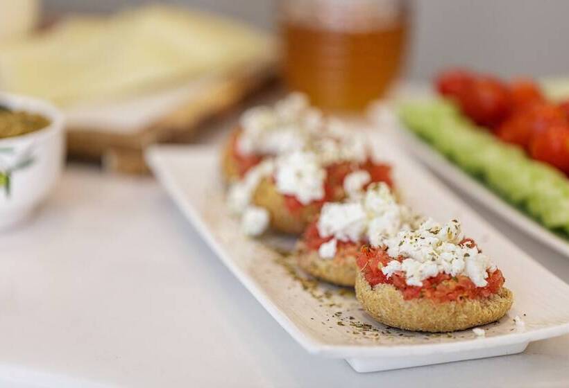 ホテル Mythos Suites Boutique